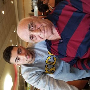 Meet your Posher, Daniel